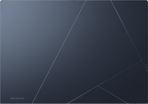 Laptop Asus Laptop Asus ZenBook 14 OLED UX3405MA-PP606W 14" 512 GB SSD Qwerty US Intel Core Ultra 7 155H 16 GB RAM 10