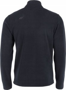 4f POLAR MĘSKI NA ZAMEK CIEPŁA BLUZA ZE STÓJKĄ 4F M076 r S 3