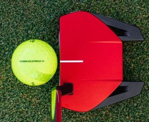 Taylor Made morele Piłki golfowe TAYLOR MADE Tour Response (żółte) 4
