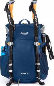 Plecak turystyczny RG Camp PLECAK TURYSTYCZNY W GÓRY BIESZCZADY TREKINGOWY RG CAMP WETLINA 30L 12