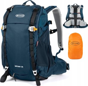 Plecak turystyczny RG Camp PLECAK TURYSTYCZNY W GÓRY BIESZCZADY TREKINGOWY RG CAMP WETLINA 30L 13