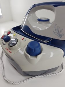 Generator pary Singer Stacja parowa Singer SHG6201 3