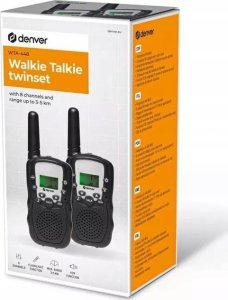 Denver Zestaw Walkie Talkie Denver WTA-449 1