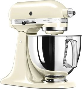 Robot planetarny KitchenAid KitchenAid Artisan 5KSM185PSEAC cream 11