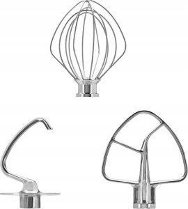 Robot planetarny KitchenAid KitchenAid Artisan 5KSM185PSEAC cream 18