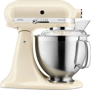 Robot planetarny KitchenAid KitchenAid Artisan 5KSM185PSEAC cream 2