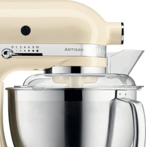 Robot planetarny KitchenAid KitchenAid Artisan 5KSM185PSEAC cream 3