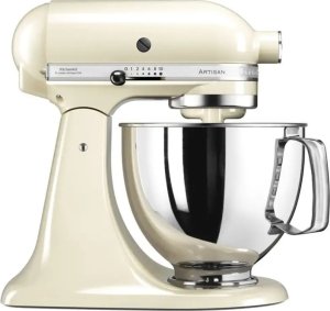 Robot planetarny KitchenAid KitchenAid Artisan 5KSM185PSEAC cream 7