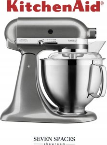 Robot planetarny KitchenAid KitchenAid Artisan 5KSM185PSEMS Medallion silver 16