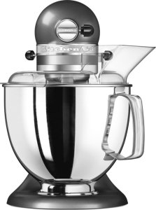 Robot planetarny KitchenAid KitchenAid Artisan 5KSM185PSEMS Medallion silver 21
