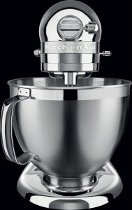 Robot planetarny KitchenAid KitchenAid Artisan 5KSM185PSEMS Medallion silver 10