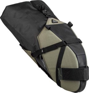 Topeak Torba podsiodłowa Topeak Backloader X, 10 litrów, zielona 1