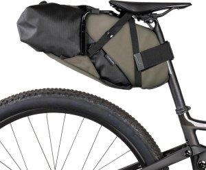 Topeak Torba podsiodłowa Topeak Backloader X, 10 litrów, zielona 2