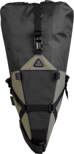 Topeak Torba podsiodłowa Topeak Backloader X, 10 litrów, zielona 4