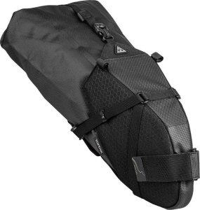 Topeak Torba podsiodłowa Topeak Backloader X, 15 litrów, czarna 1