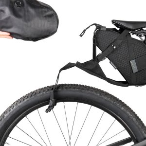 Topeak Torba podsiodłowa Topeak Backloader X, 15 litrów, czarna 5