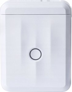 Drukarka etykiet Niimbot Niimbot Tiskárna štítků D110-M Smart, bílá + role štítků 160 ks 6