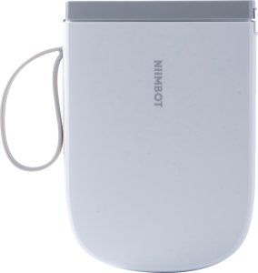 Drukarka etykiet Niimbot Niimbot Tiskárna štítků D11-H Smart, bílá + role štítků 160 ks 2