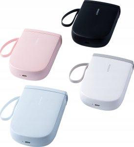 Drukarka etykiet Niimbot Niimbot Tiskárna štítků D11-H Smart, bílá + role štítků 160 ks 4