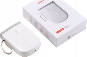 Drukarka etykiet Niimbot Niimbot Tiskárna štítků D11-H Smart, bílá + role štítků 160 ks 7
