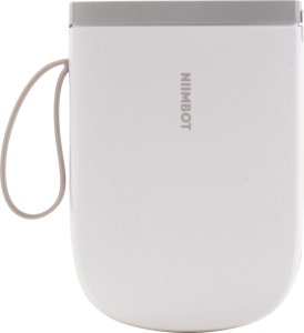 Drukarka etykiet Niimbot Niimbot Tiskárna štítků D11-H Smart, bílá + role štítků 160 ks 8