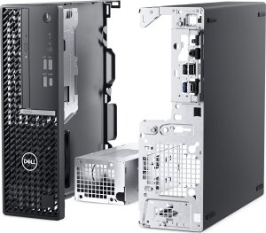 Komputer Dell DELL PC OptiPlex 7020 SFF/180W/TPM/i3 14100/8GB/256GB SSD/Integrated/WLAN/vPro/Kb/Mouse/W11 Pro/3Y PS NBD 4