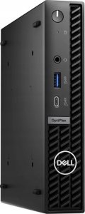 Komputer Dell DELL PC OptiPlex Micro 7020 MFF/TPM/i3 14100T/8GB/512GB SSD/65W/WLAN/Kb/Mouse/W11 Pro/3Y PS NBD 3