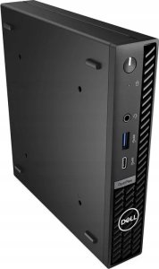 Komputer Dell DELL PC OptiPlex Micro 7020 MFF/TPM/i3 14100T/8GB/512GB SSD/65W/WLAN/Kb/Mouse/W11 Pro/3Y PS NBD 4