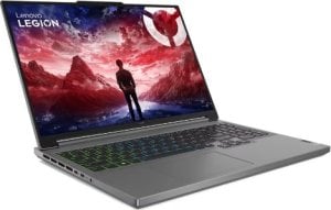 Laptop Lenovo Lenovo | Legion Slim 5 16AHP9 | Luna Grey | 16 " | IPS | WQXGA | 2560 x 1600 pixels | Anti-glare | AMD Ryzen 7 | 8845HS | 16 GB | SO-DIMM DDR5 | SSD 1000 GB | NVIDIA GeForce RTX 4070 | GDDR6 | 8 GB | Windows 11 Home | 802.11ax | Bluetooth ve 1