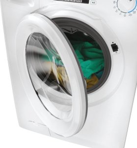 Pralka Candy Candy CO4474TWM6/1-S Washing Machine, A, Front loading, Depth 45 cm, 7 kg, White 12