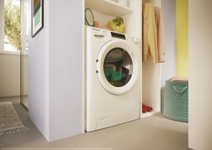 Pralka Candy Candy CO4474TWM6/1-S Washing Machine, A, Front loading, Depth 45 cm, 7 kg, White 17