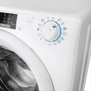 Pralka Candy Candy CO4474TWM6/1-S Washing Machine, A, Front loading, Depth 45 cm, 7 kg, White 8
