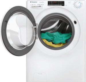 Pralka Candy Candy CO4474TWM6/1-S Washing Machine, A, Front loading, Depth 45 cm, 7 kg, White 10