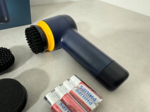 Philips Philips | Sneaker Cleaner | GCA1000/60 | Blue/Yellow 12