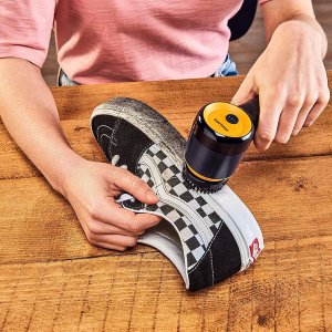 Philips Philips | Sneaker Cleaner | GCA1000/60 | Blue/Yellow 3