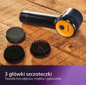 Philips Philips | Sneaker Cleaner | GCA1000/60 | Blue/Yellow 10