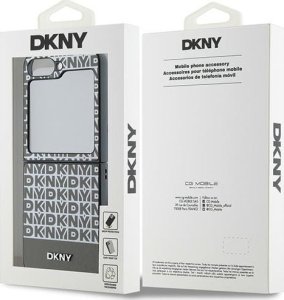 DKNY DKHCZF6PSOSPW Z Flip6 F741 brązowy/brown Repeat Pattern Bottom Stripe 8