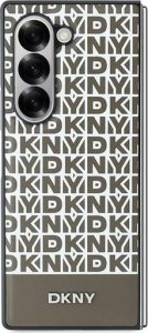 DKNY DKHMZFD6PSOSPW Z Fold6 F956 brązowy/brown Repeat Pattern Bottom Stripe 2