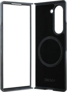 DKNY DKHMZFD6PSOSPW Z Fold6 F956 brązowy/brown Repeat Pattern Bottom Stripe 6