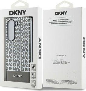 DKNY DKHMZFD6PSOSPW Z Fold6 F956 brązowy/brown Repeat Pattern Bottom Stripe 7