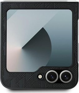 Karl Lagerfeld KLHCZF6PGKSKIHK Z Flip6 F741czarny/black Saffiano Monogram 3