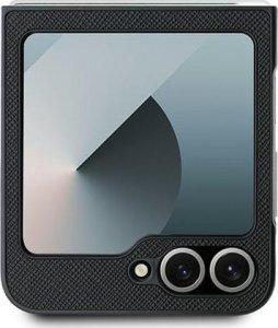 Karl Lagerfeld KLHCZF6SAPKCNPK Z Flip6 F741czarny/black Saffiano Metal Pin 3