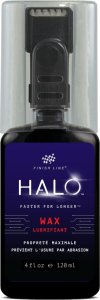 Finish Line Grandinės tepalas Finish Line HALO Wax 120ml + Smart Luber 1