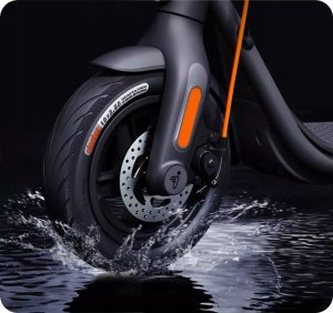 Segway Ninebot by Segway Kickscooter MAX G2 E, Juodas | Segway | Kickscooter MAX G2 E | Up to 25 km/h | 10 " | Juodas 12