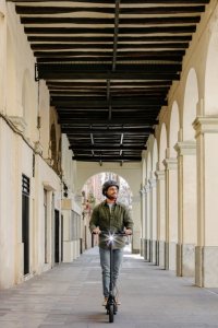 Segway Ninebot by Segway Kickscooter MAX G2 E, Juodas | Segway | Kickscooter MAX G2 E | Up to 25 km/h | 10 " | Juodas 14