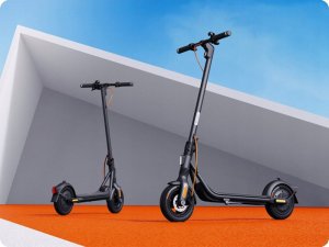 Segway Ninebot by Segway Kickscooter MAX G2 E, Juodas | Segway | Kickscooter MAX G2 E | Up to 25 km/h | 10 " | Juodas 15