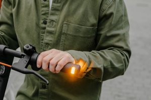 Segway Ninebot by Segway Kickscooter MAX G2 E, Juodas | Segway | Kickscooter MAX G2 E | Up to 25 km/h | 10 " | Juodas 29