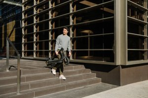 Segway Ninebot by Segway Kickscooter MAX G2 E, Juodas | Segway | Kickscooter MAX G2 E | Up to 25 km/h | 10 " | Juodas 8