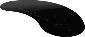 Płyta grzewcza Teka TEKA IKC 94628 MST BK Płyta indukcyjna 95 cm 2
