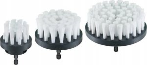 FLEX Polishers Textile cleaning brushes FLEX, 3 pcs. 1